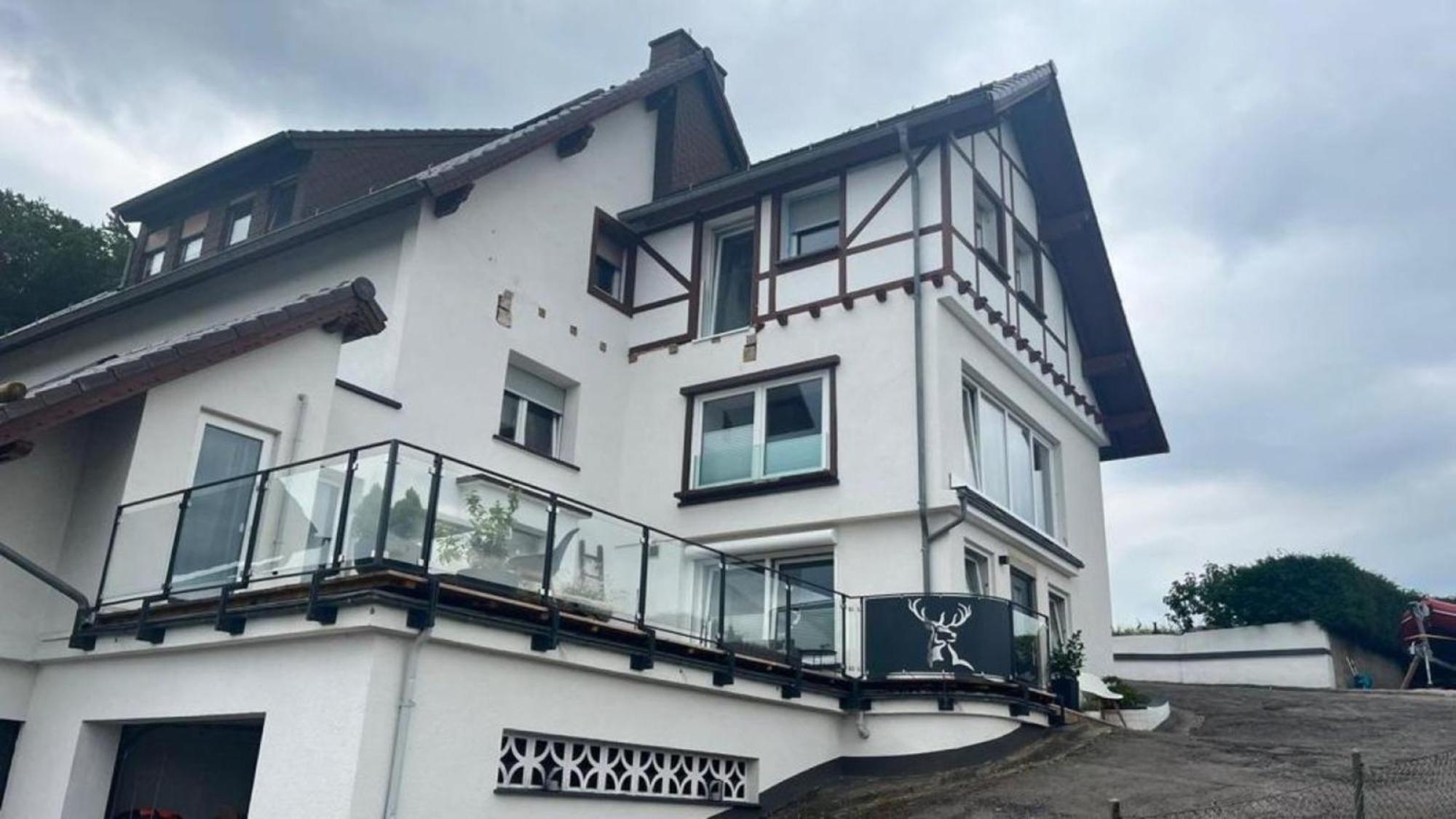 Wellness Appartement Eifelglueck Pelm Exterior foto