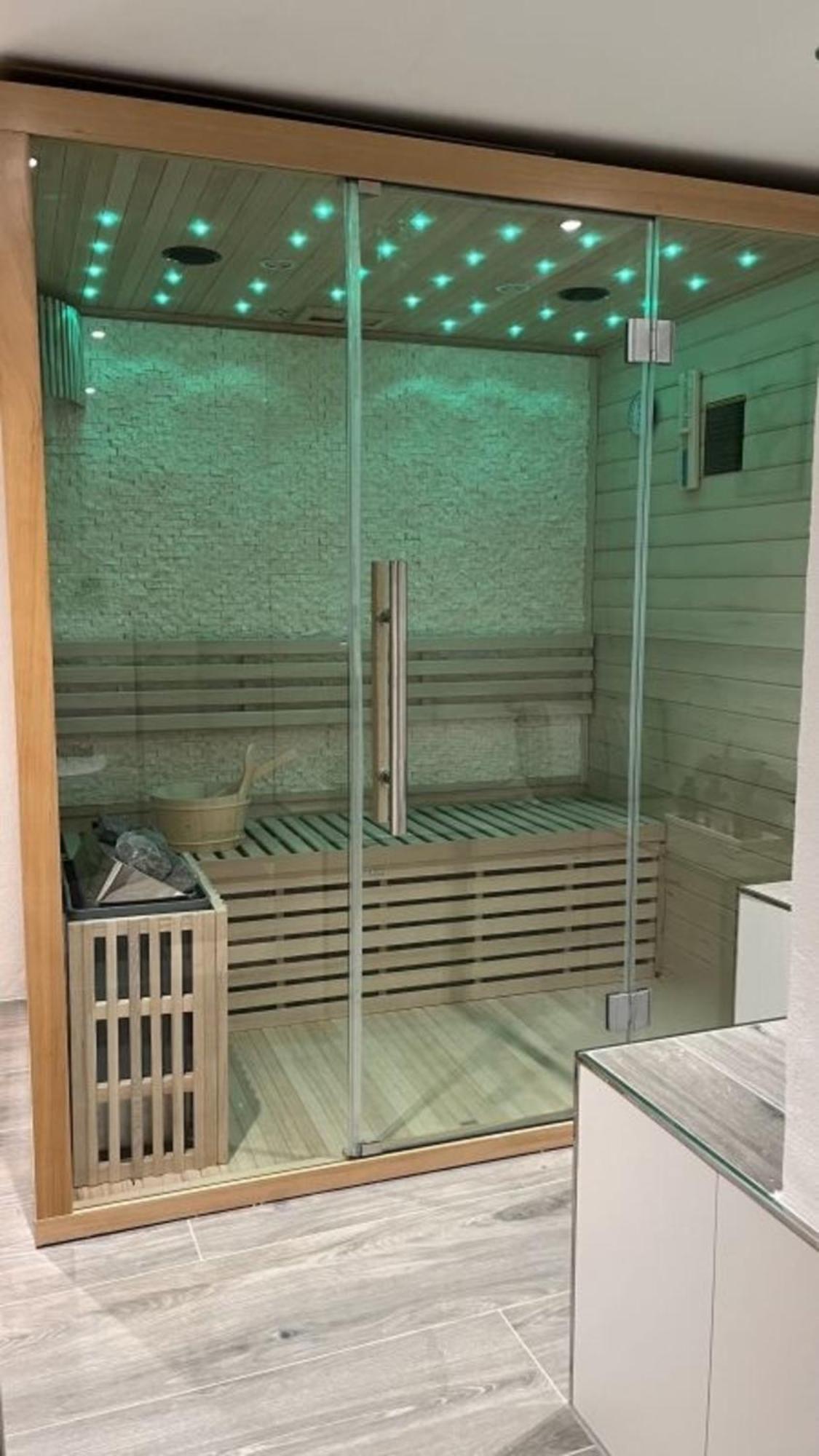 Wellness Appartement Eifelglueck Pelm Exterior foto