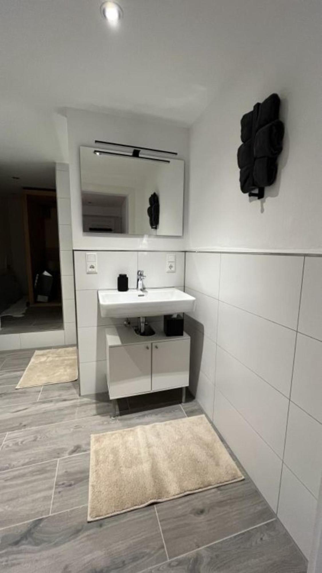Wellness Appartement Eifelglueck Pelm Exterior foto