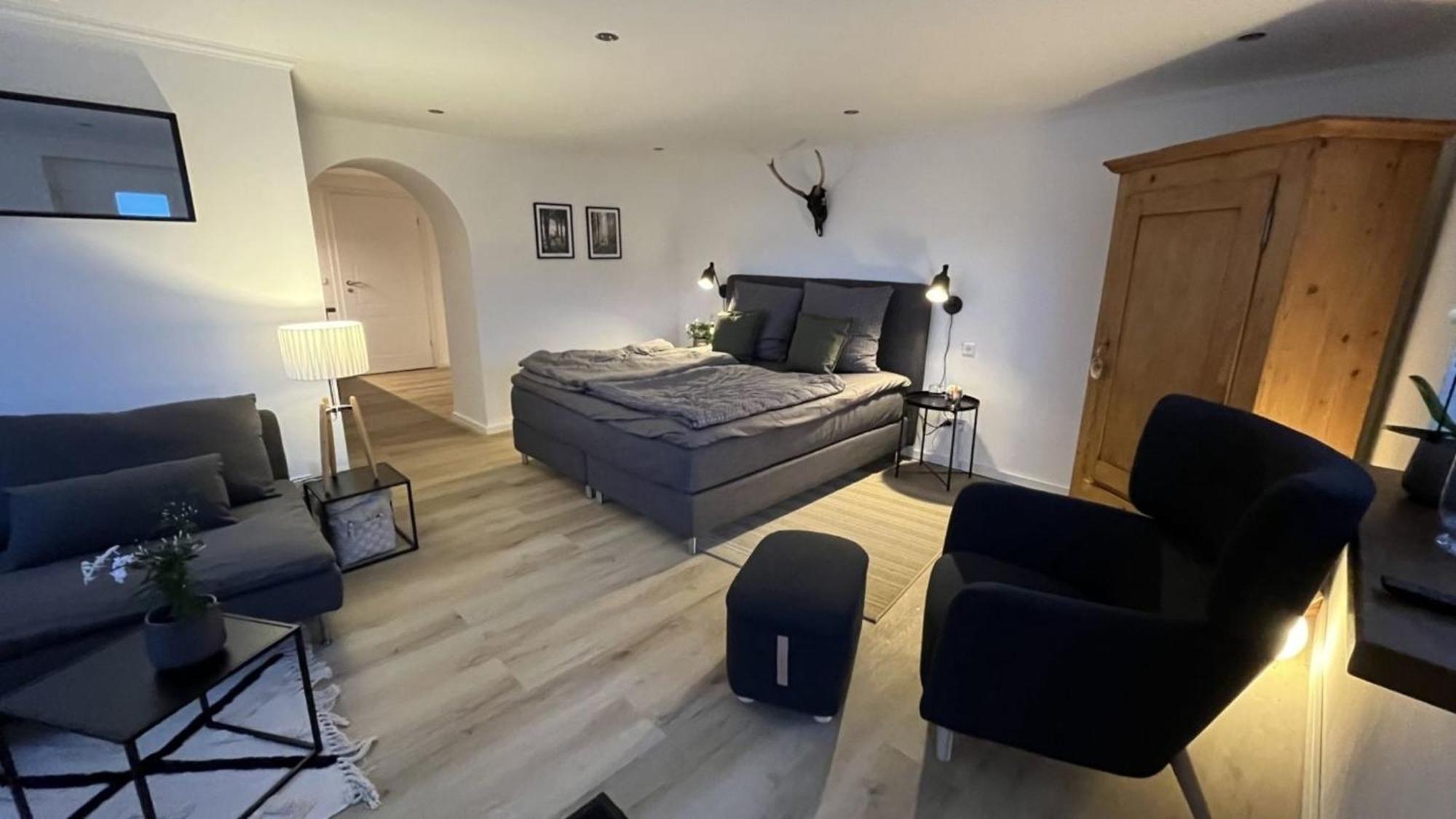 Wellness Appartement Eifelglueck Pelm Exterior foto