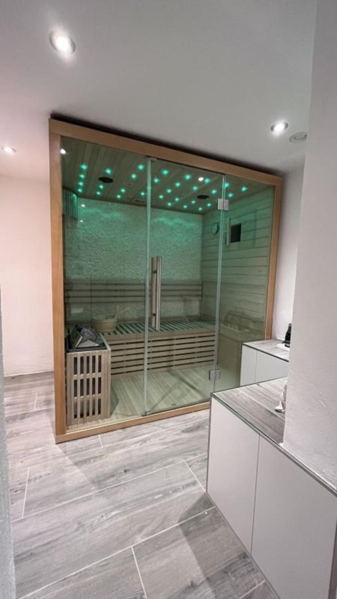 Wellness Appartement Eifelglueck Pelm Exterior foto
