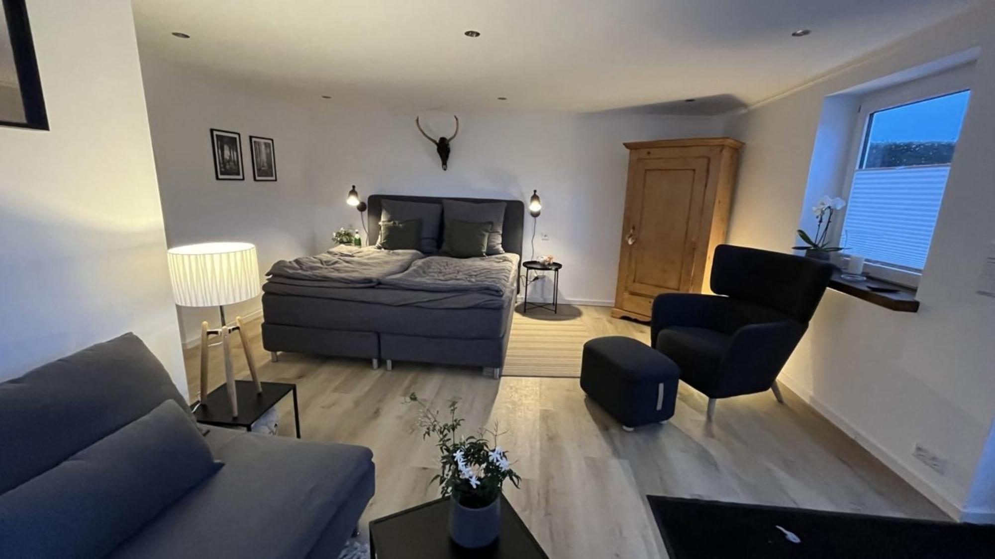 Wellness Appartement Eifelglueck Pelm Exterior foto