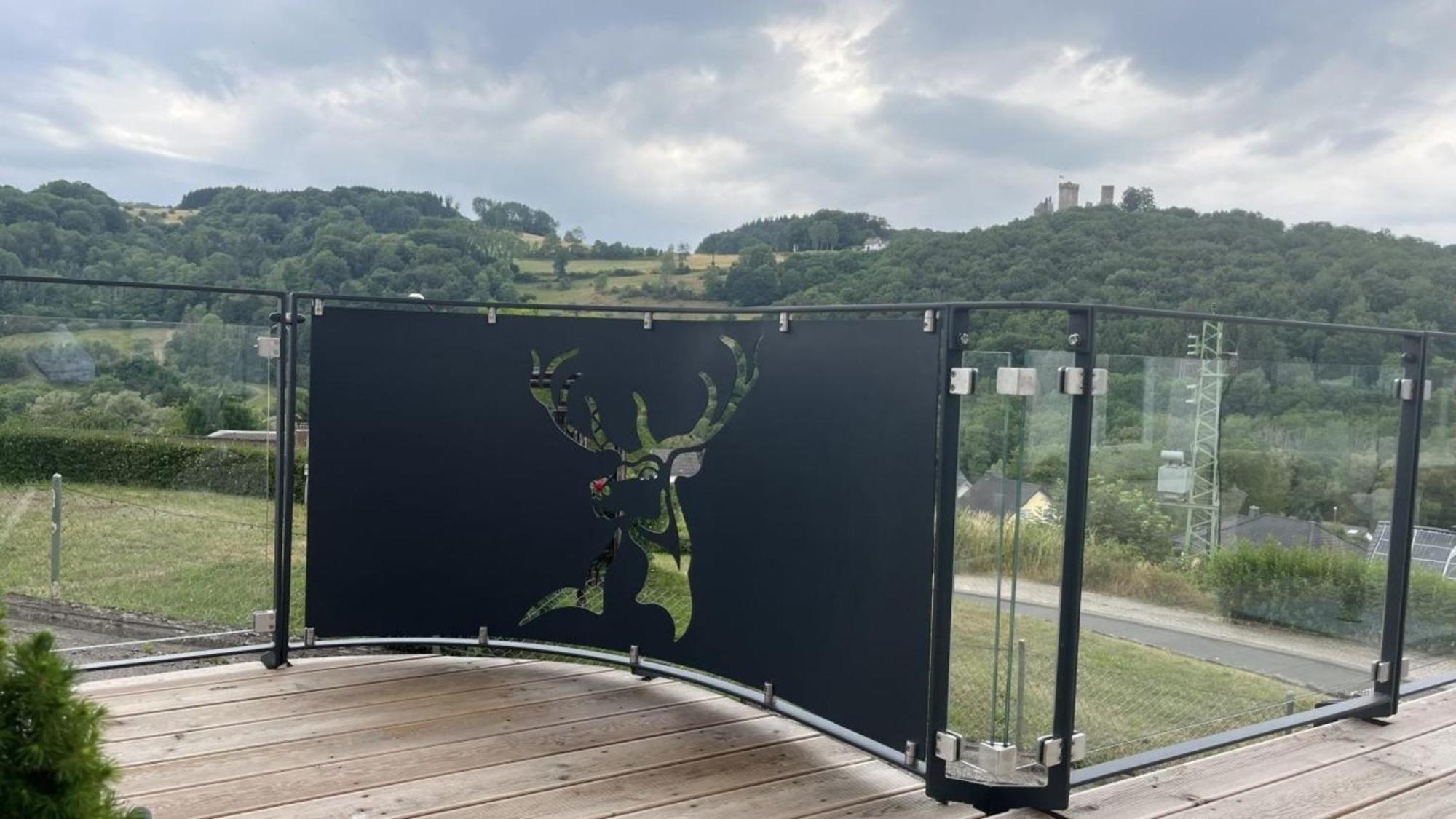 Wellness Appartement Eifelglueck Pelm Exterior foto